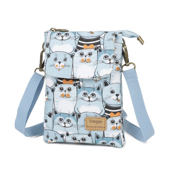 Small Crossbody Phone Purse Wallet Bag Cute Crossbody Purse Cellphone Wallet >: - Picture 1 of 6